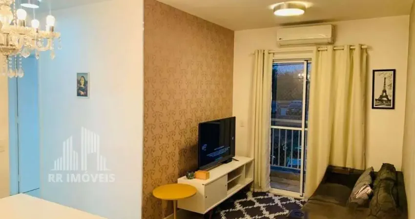 Rr9206 apartamento 61m² condomínio alphaview - oportunidade - 2 dorms 1 vaga - barueri, sp - ótima localização - jardim tupanci