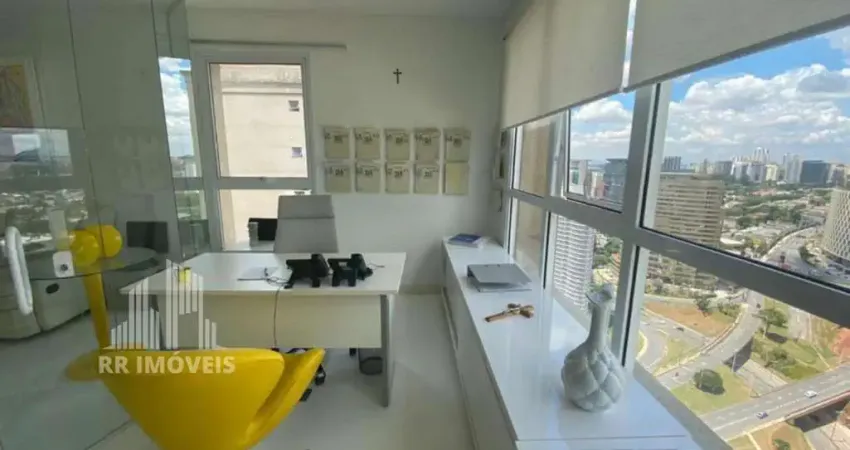 Rr9205 sala comercial 500m²condomínio edifício alpha square - oportunidade - 8 vagas - barueri, sp - ótima localização - sítio tamboré alphaville