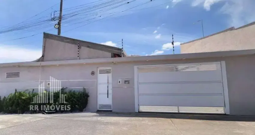 Rr0296 casa 169m² residencial bordon - oportunidade - 3 dorms 4 vagas - sumaré, sp - ótima localização