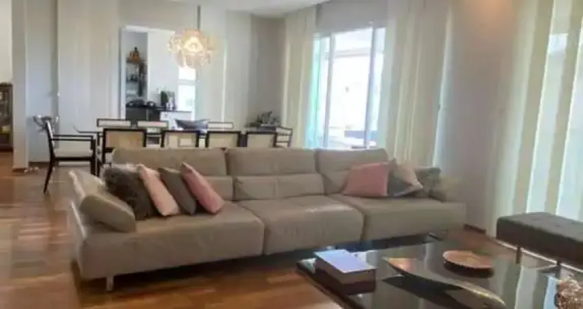 RR9260 Apartamento 284m² CONDOMÍNIO THE PENTHOUSES - OPORTUNIDADE - 4 Suítes 5 Vagas - Santana de Parnaíba, SP - Ótima Localização - TAMBORÉ