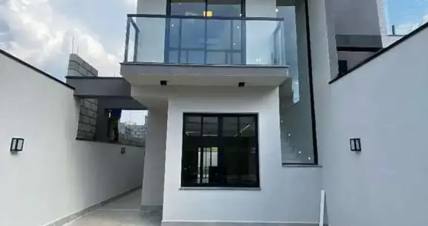 RR7617 Casa 135m² CONDOMÍNIO NOVA JAGUARI - OPORTUNIDADE - 3 Suítes 2 Vagas - Santana de Parnaíba, SP - Ótima Localização - ESTRADA JAGUARI