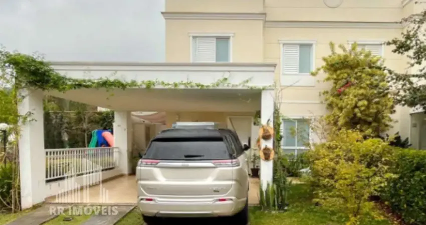 RR9441 Casa 200m² CONDOMÍNIO QUINTAS DO TAMBORÉ - OPORTUNIDADE - 4 Dorms 2 Vagas - Santana de Parnaíba, SP - Ótima Localização - TAMBORÉ