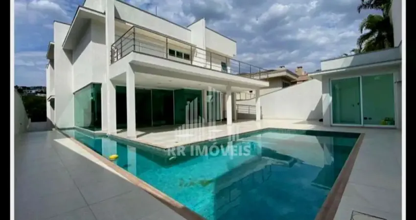 RRCOD4765 Casa 536m² CONDOMÍNIO VILLA SOLAIA - OPORTUNIDADE - 4 Dorms 5 Vagas - Barueri SP - Ótima Localização - AVENIDA PIRAÍBA - PROX ALPHAVILLE