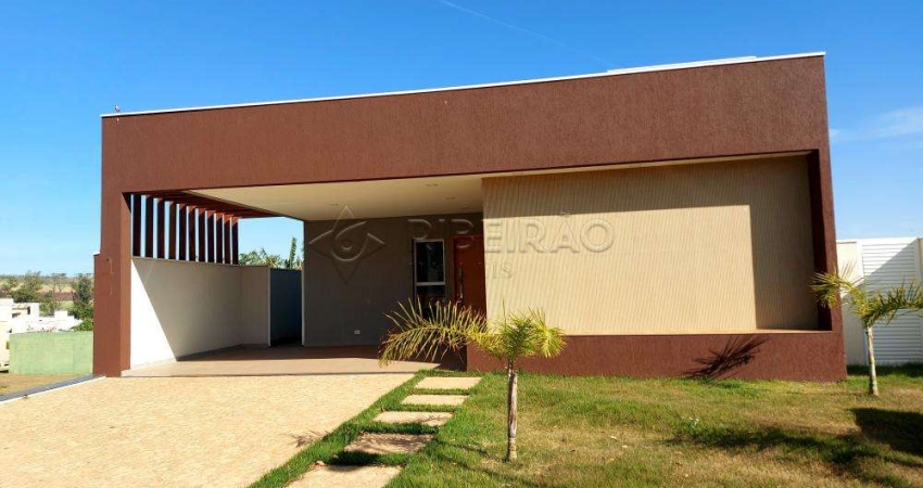 Casa em condomínio para venda com 3 suítes e piscina Terras de Siena