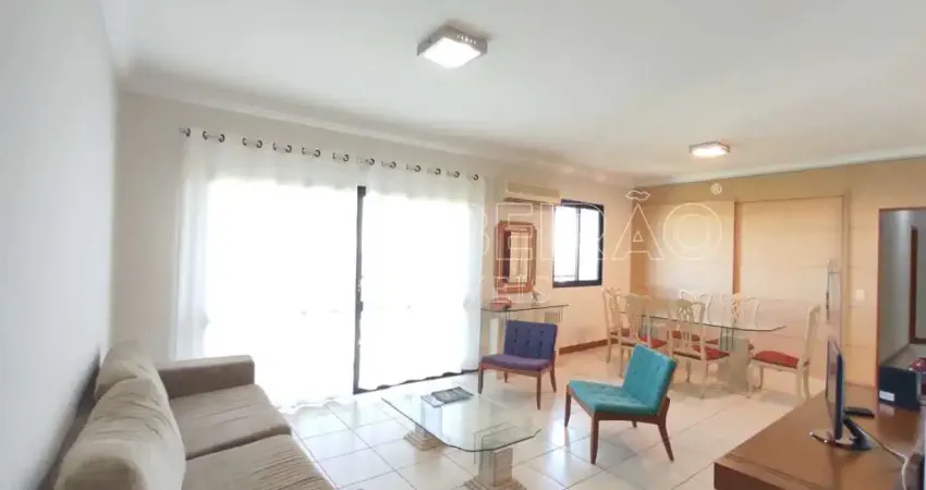 Apartamento com 4 quartos para alugar no Jardim Canadá, Ribeirão Preto