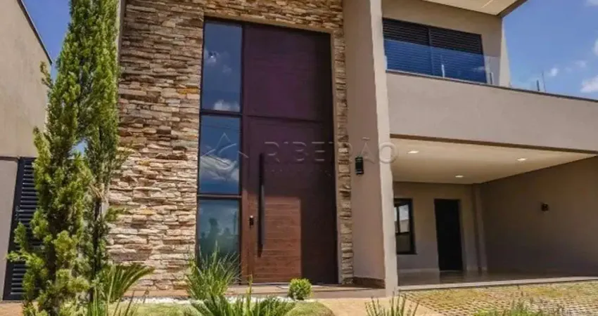 Casa em condomínio fechado com 4 quartos à venda no Loteamento Terras de Florença, Ribeirão Preto 