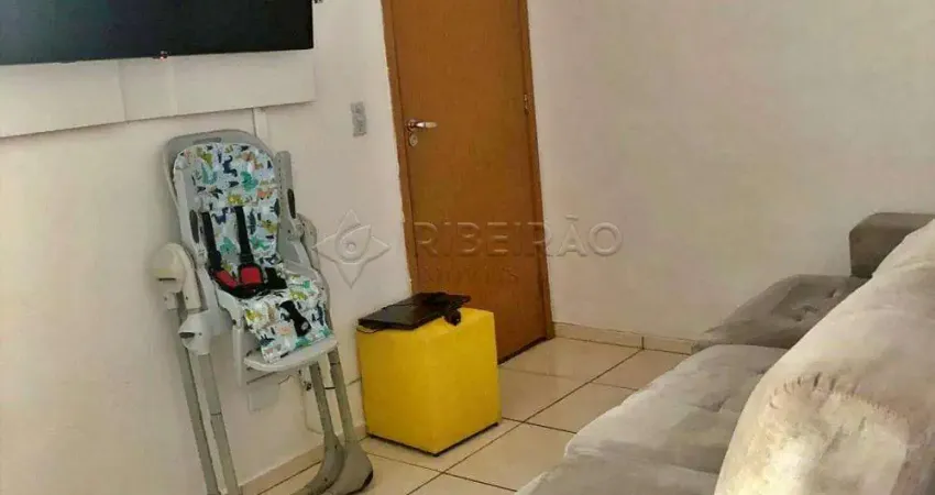 Apartamento 02 dormitório com armários planejados no greenville.