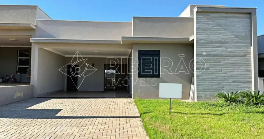 Casa em condomínio fechado com 3 quartos à venda na Reserva San Pedro, Ribeirão Preto 
