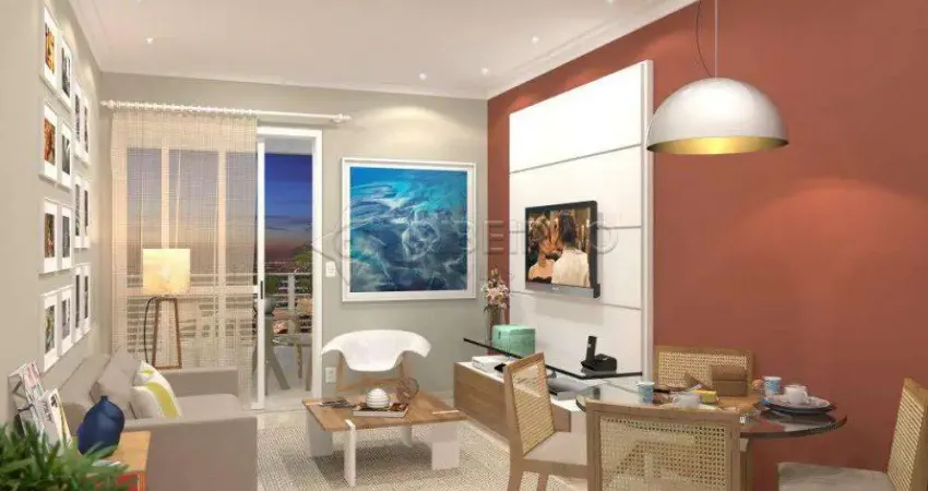Apartamento com 1 quarto à venda no Nova Aliança, Ribeirão Preto 