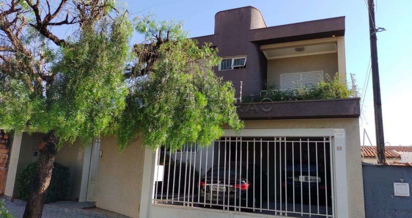 Casa com 4 quartos à venda no Residencial e Comercial Palmares, Ribeirão Preto 
