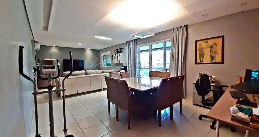 Apartamento com 03 suítes à venda no edifício riverside park.