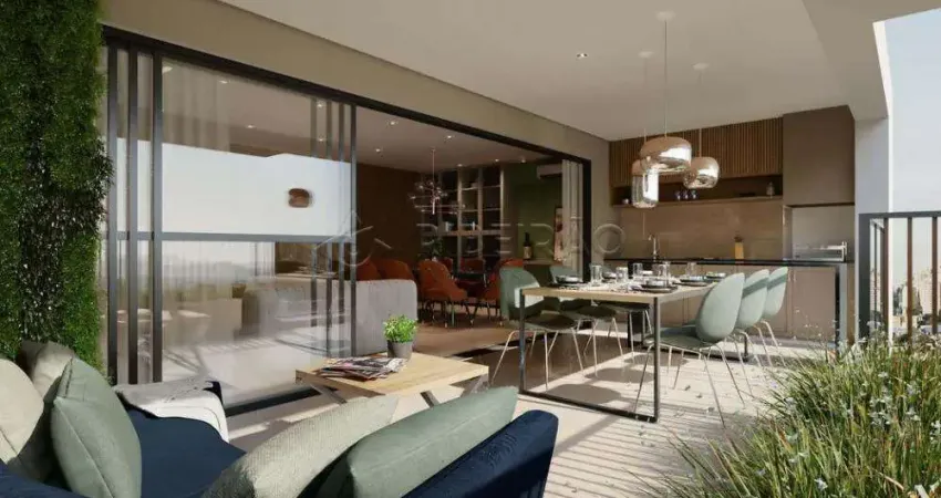 Apartamento alto padrão, edifício kairós, a venda no jardim olhos d'água.