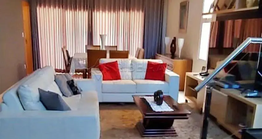 Casa em condomínio fechado com 3 quartos à venda no Quinta da Primavera, Ribeirão Preto 