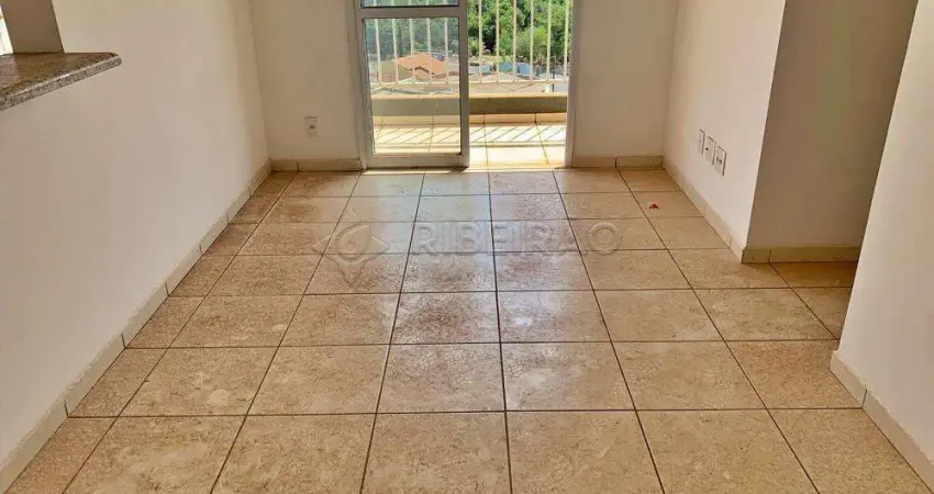 Apartamento com 2 quartos à venda no Residencial e Comercial Palmares, Ribeirão Preto