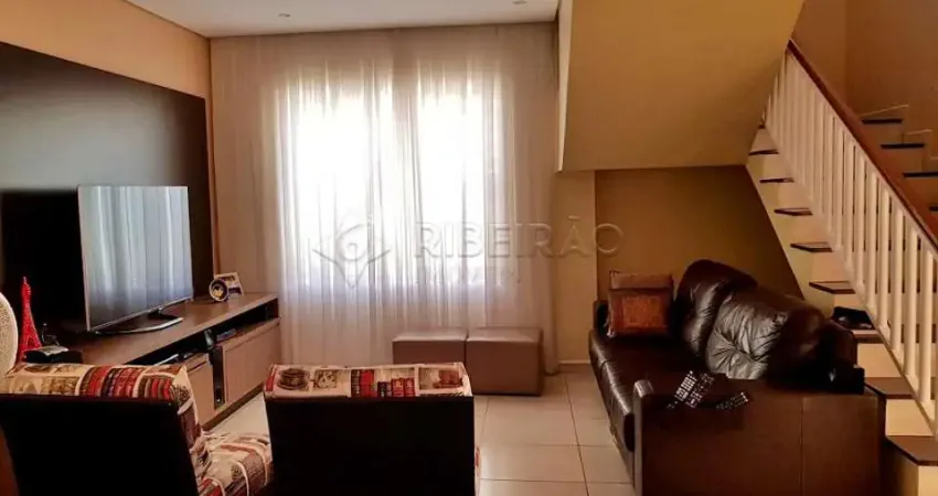 Casa com 3 quartos à venda no Jardim Botânico, Ribeirão Preto