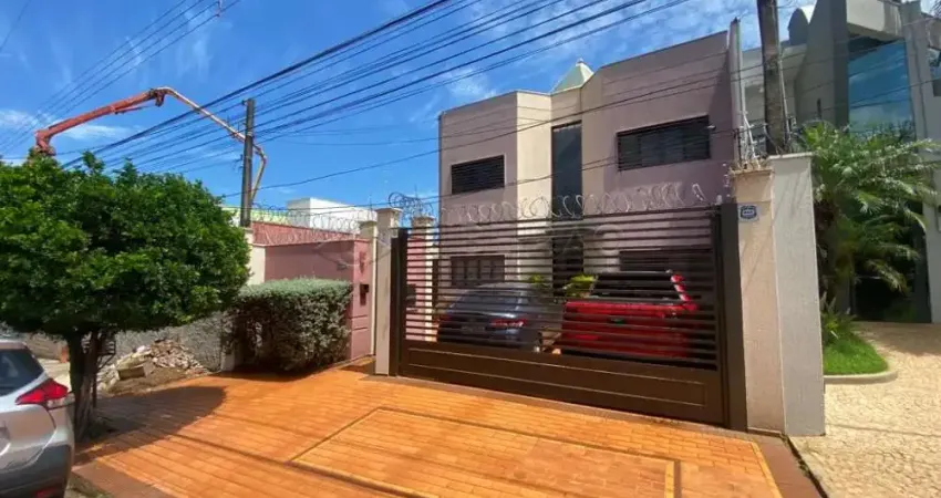 Casa comercial para venda e locação, 1 suíte, 6 salas, 2 vagas de garagem no jardim califória.