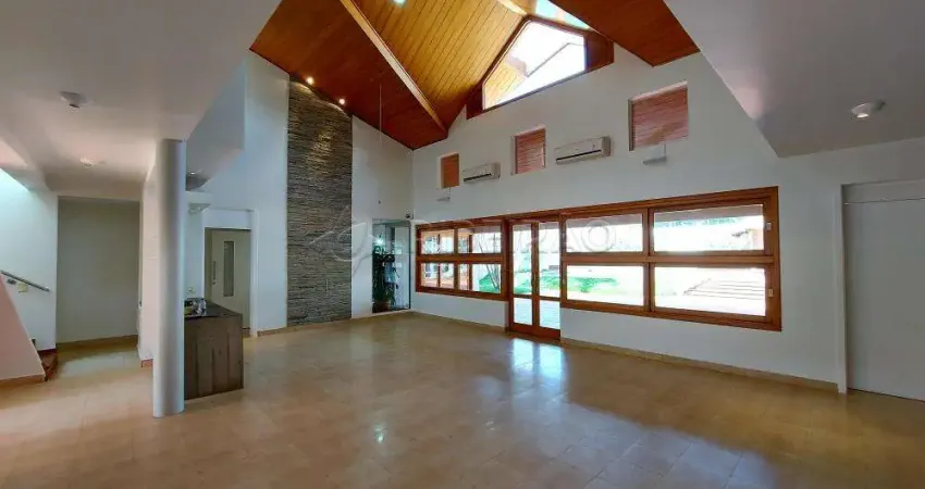 Casa sobrado à venda no bairro canadá com 4 suítes, piscina, escritório e 7 vagas