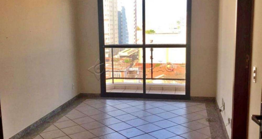 Apartamento 01 dormitório com armários planejados no Bairro Jardim Paulista.