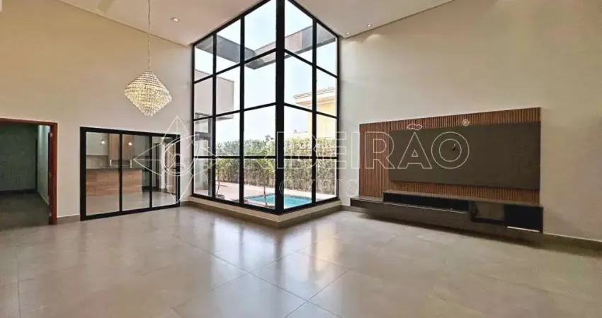 Casa térrea com piscina para locação 03 suítes 04 vagas alphaville