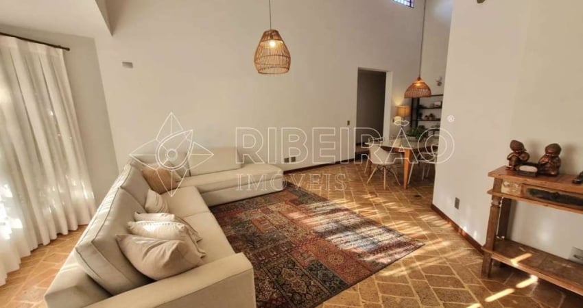 Casa Térrea 3 dormitórios e edícula para venda no bairro City Ribeirão