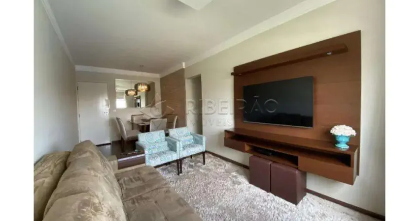 Apartamento com 2 quartos à venda no Jardim Paulista, Ribeirão Preto 