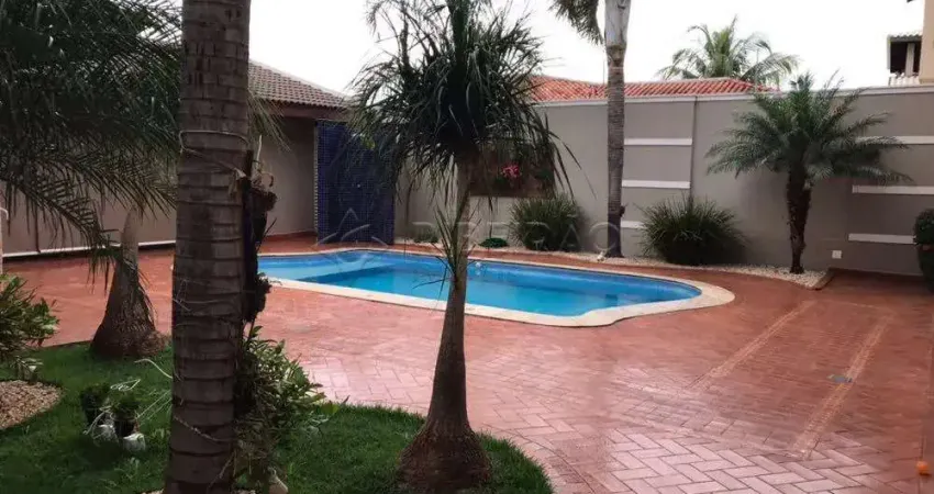 Casa térrea a venda,  3 dormitórios sendo 1 suíte, 3 vagas de garagem na City Ribeirão