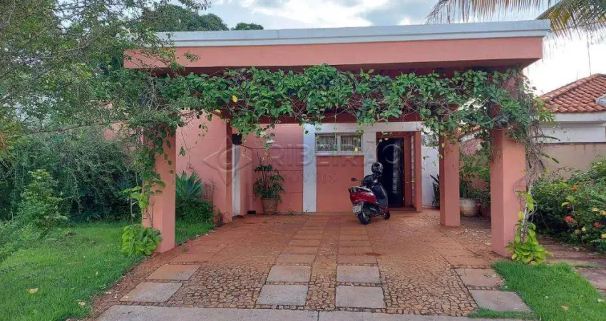 Casa em condomínio fechado com 3 quartos à venda no Recreio das Acácias, Ribeirão Preto 