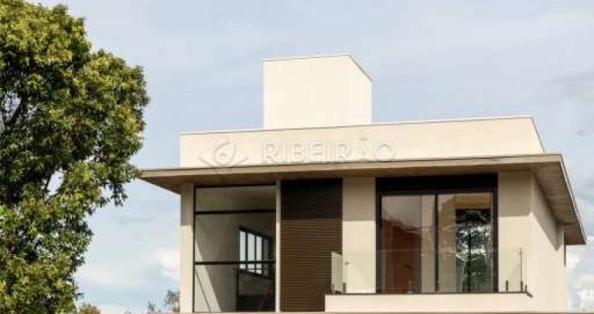 Casa em condomínio fechado com 3 quartos à venda na Vila do Golf, Ribeirão Preto 