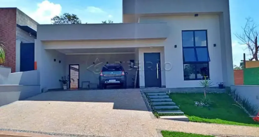 Casa à venda com 3 dormitórios condomínio reserva san gabriel.