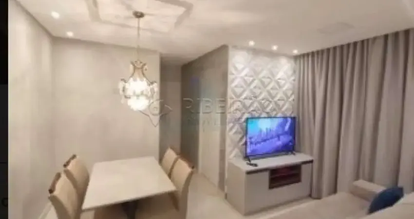 Apartamento à venda com 2 domitórios com armário no manoel penna