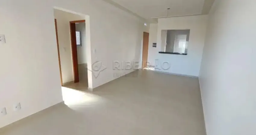 Apartamento à venda com 2 dormitórios e varanda goumert no Jd. Irajá.