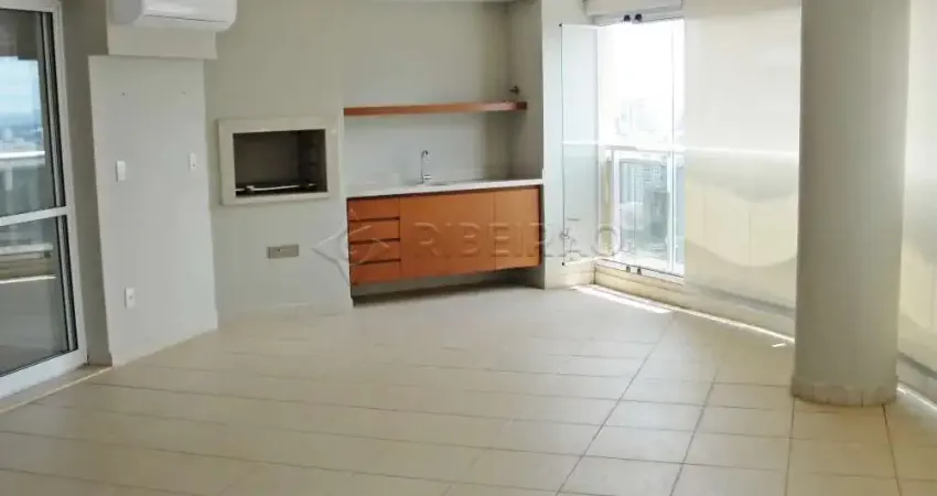 Apartamento no Bosque das Juritis com 3 suítes e 3 vagas