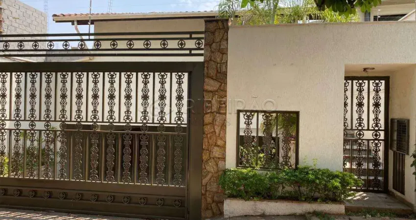 Casa com 4 quartos à venda no Alto da Boa Vista, Ribeirão Preto