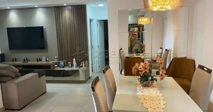 Apartamento com 2 quartos à venda no Ribeirânia, Ribeirão Preto 