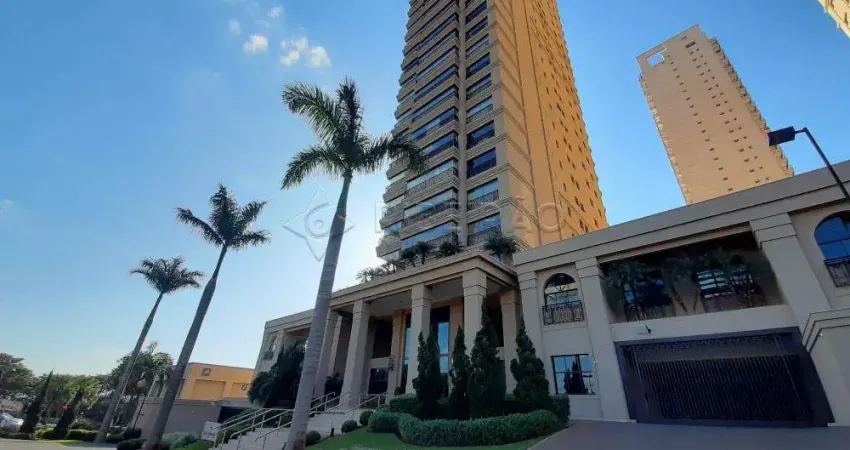 Apartamento com 4 quartos à venda na Avenida Giuseppe Cilento, 1065, Jardim Botânico, Ribeirão Preto