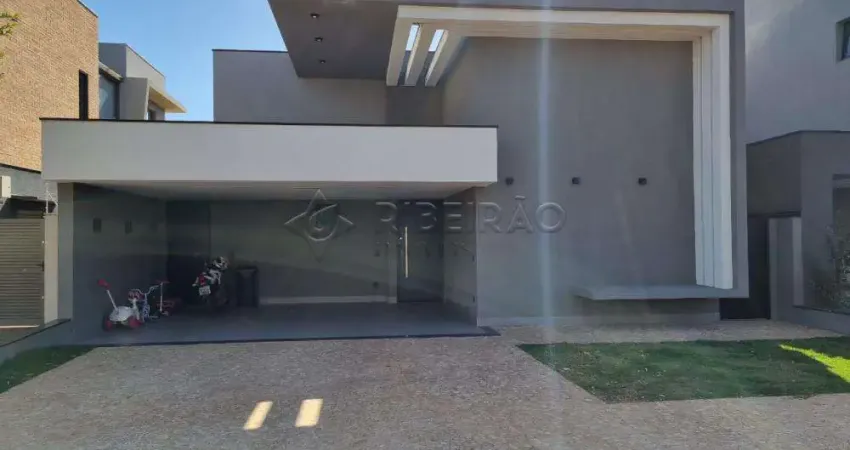 Casa condomínio para venda 3 suítes Terras de Siena