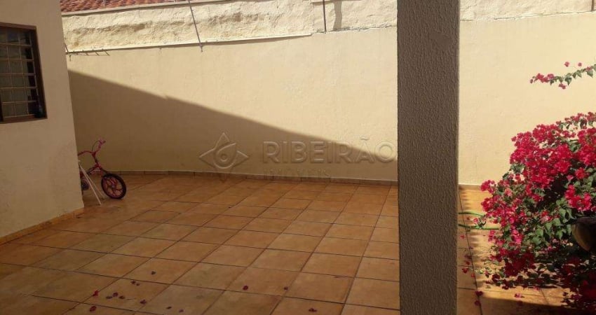 Casa com 3 quartos à venda no Residencial e Comercial Palmares, Ribeirão Preto 