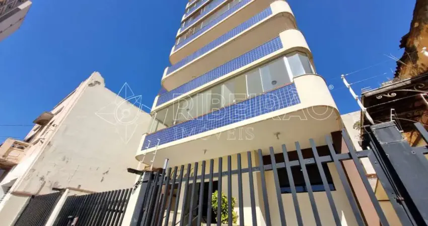 Apartamento com 2 quartos à venda no Centro, Ribeirão Preto 