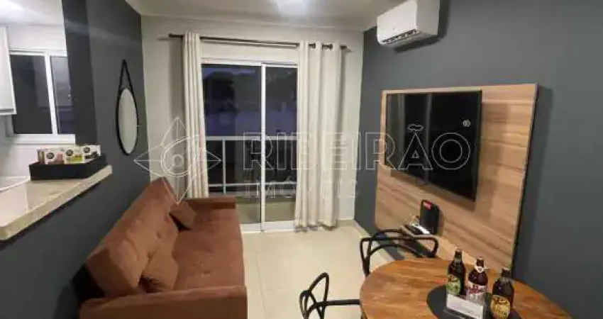 Apartamento com 2 quartos à venda na Avenida Maurílio Biagi, 1520, Ribeirânia, Ribeirão Preto
