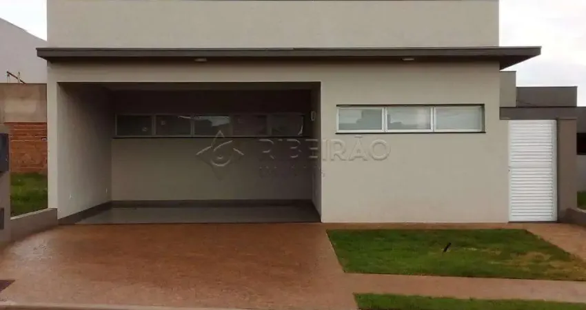 Casa em condomínio fechado com 3 quartos à venda no Jardim Valência, Ribeirão Preto 