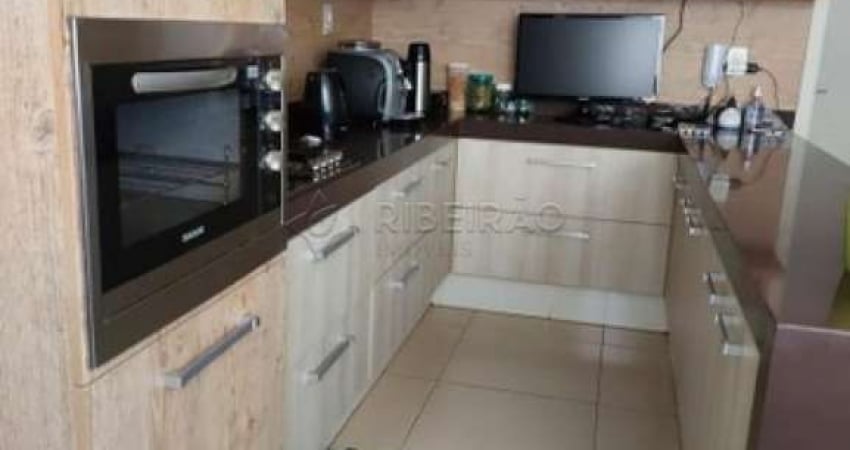 Apartamento com 3 quartos à venda na Vila Seixas, Ribeirão Preto 