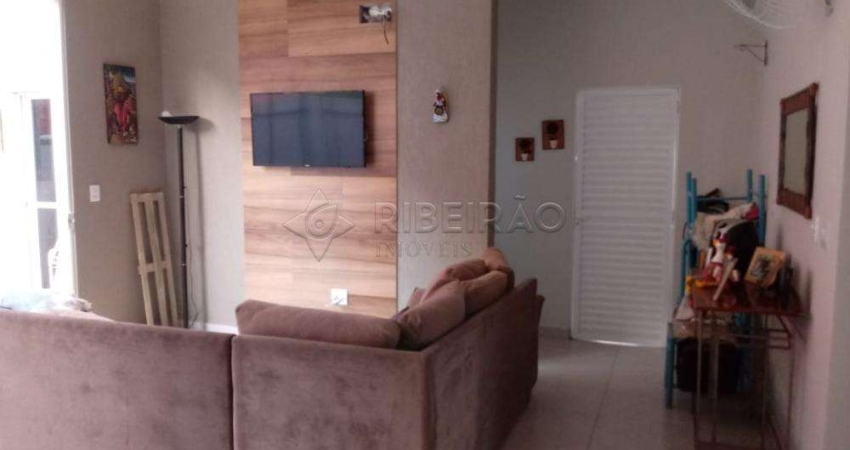 Casa em condomínio fechado com 4 quartos à venda em Terras de Bonfim, Ribeirão Preto 