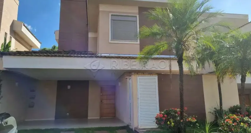 Casa em condomínio fechado com 3 quartos para alugar no Condomínio Reserva Domaine Eco Residence, Ribeirão Preto