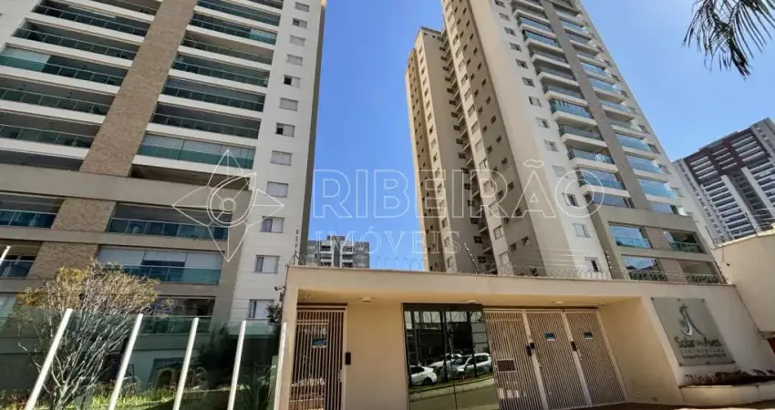 Apartamento para locação com 02 suítes no solar das aves nova aliança sul