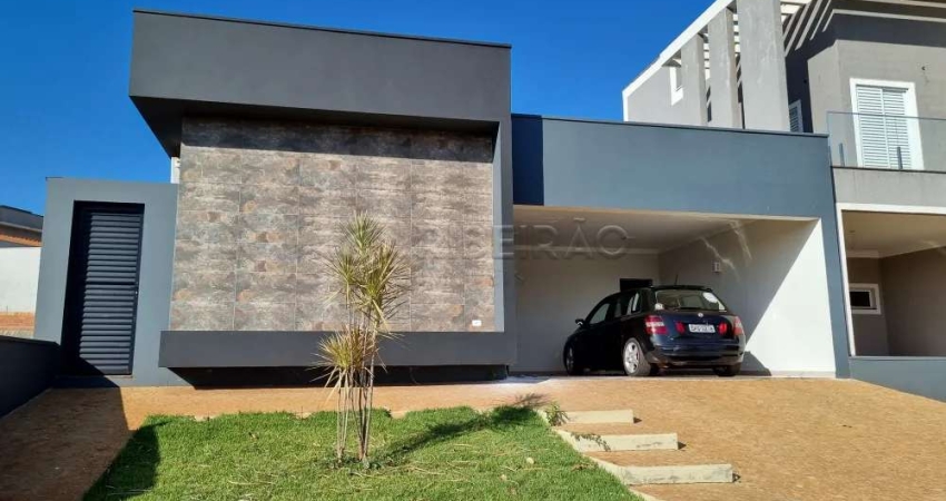 Casa em condomínio fechado com 3 quartos à venda em Bonfim Paulista, Ribeirão Preto 