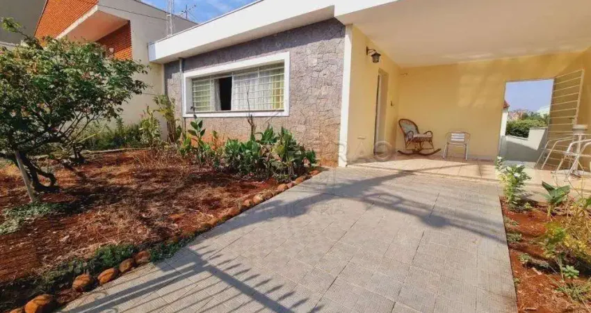 Casa para venda no Jd. Paulista com 03 dormitórios sendo 1 suíte