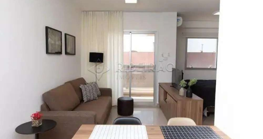 Apartamento Flat no Bairro Ribeirânia, 1 dormitório 1 vaga de garagem.