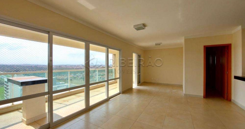 Apartamento locação com 3 dormitórios e 2 vagas Nova Aliança Sul