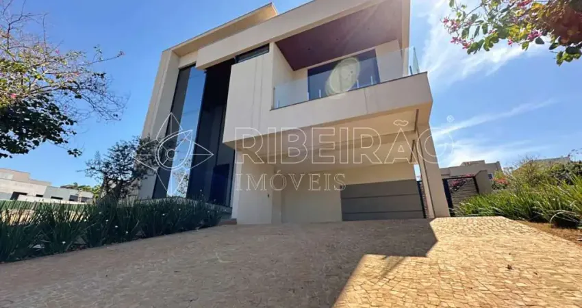 Sobrado com piscina à venda em condomínio 03 suítes 04 vagas alphaville