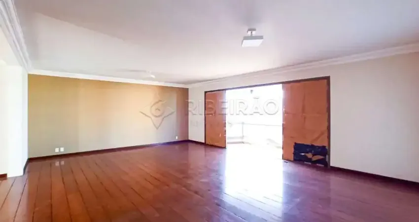 Apartamento com 4 quartos à venda no Centro, Ribeirão Preto